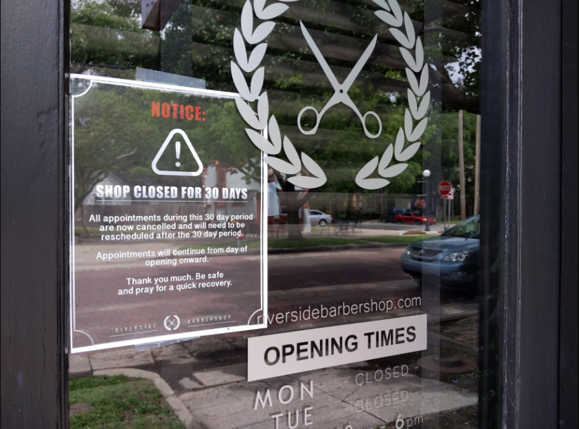 Haircuts And Workouts Allowed, But Kansas Scales Back Other Reopenings