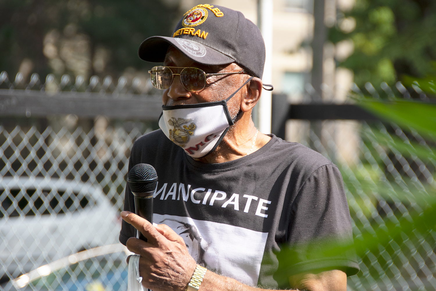 Archie Welch Staying Active By Giving Back to the Community The