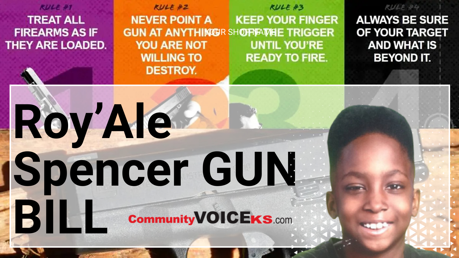 House Advances Bill Offering NRA’s Eddie Eagle Gunsafety Program