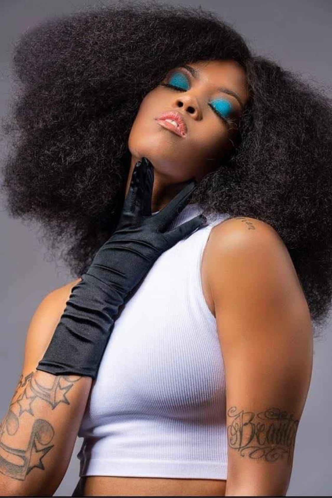 Kc Allen Model KC Model Featured at New York Fashion Week - The Community Voice