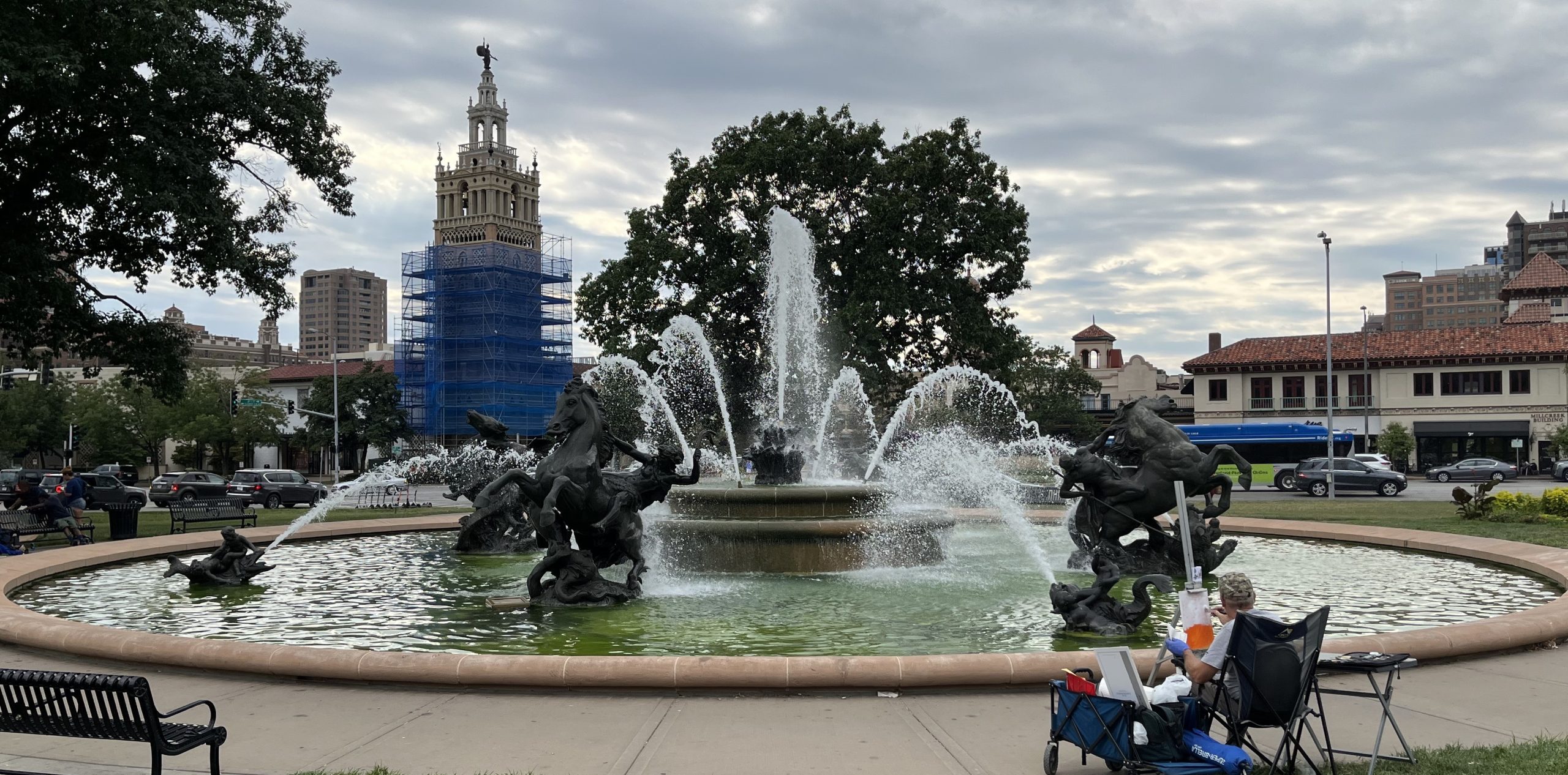 Black business in the Country Club Plaza shows change can happen in