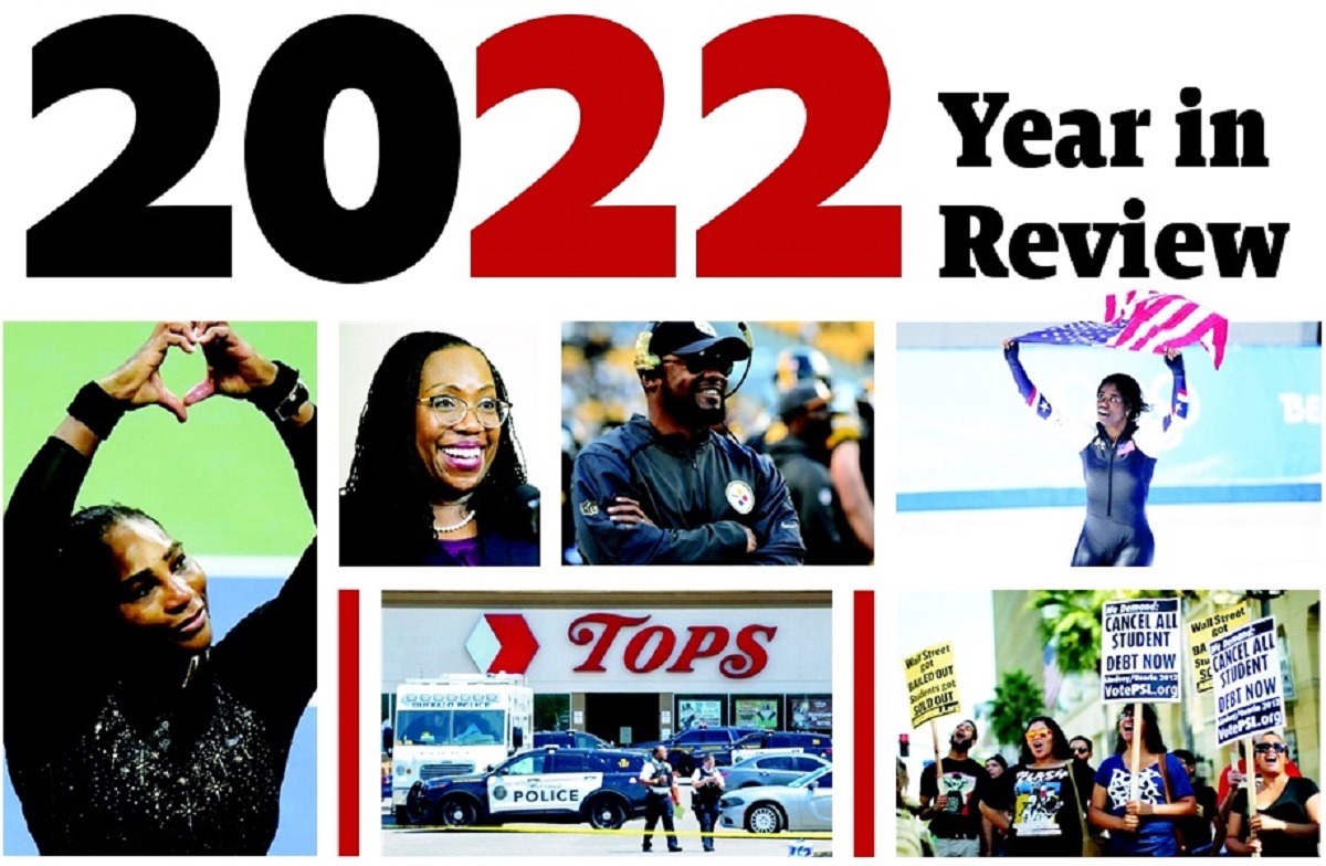 2022 Year in Review - The Community Voice
