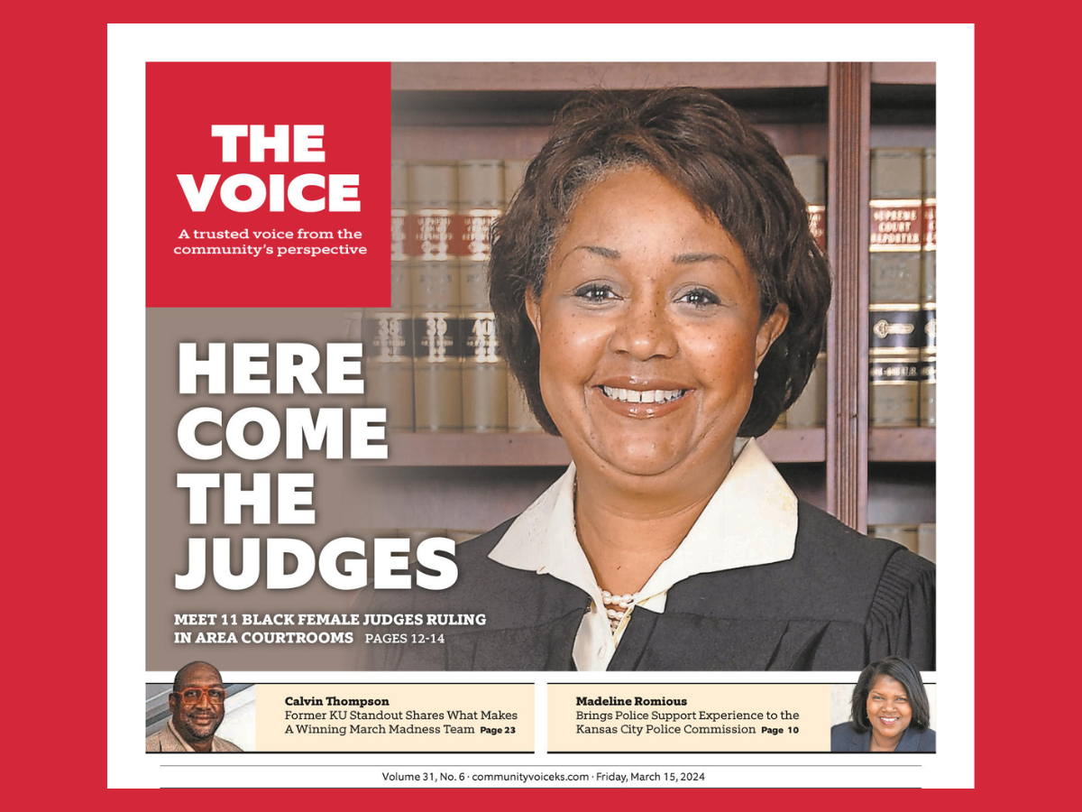 The VOICE, March 15, 2024 - The Community Voice