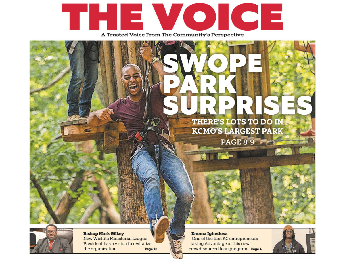 The VOICE, April 19, 2024 - The Community Voice