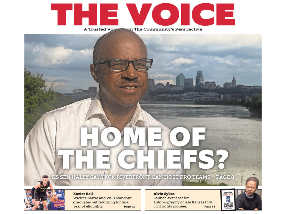 The Voice, May 17, 2024 - The Community Voice