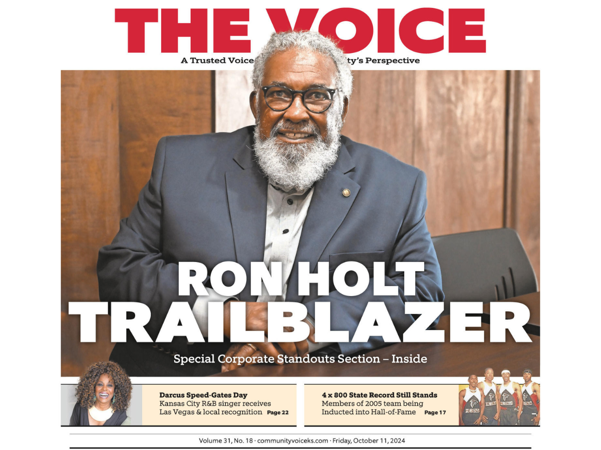 The VOICE October 11, 2024 - The Community Voice