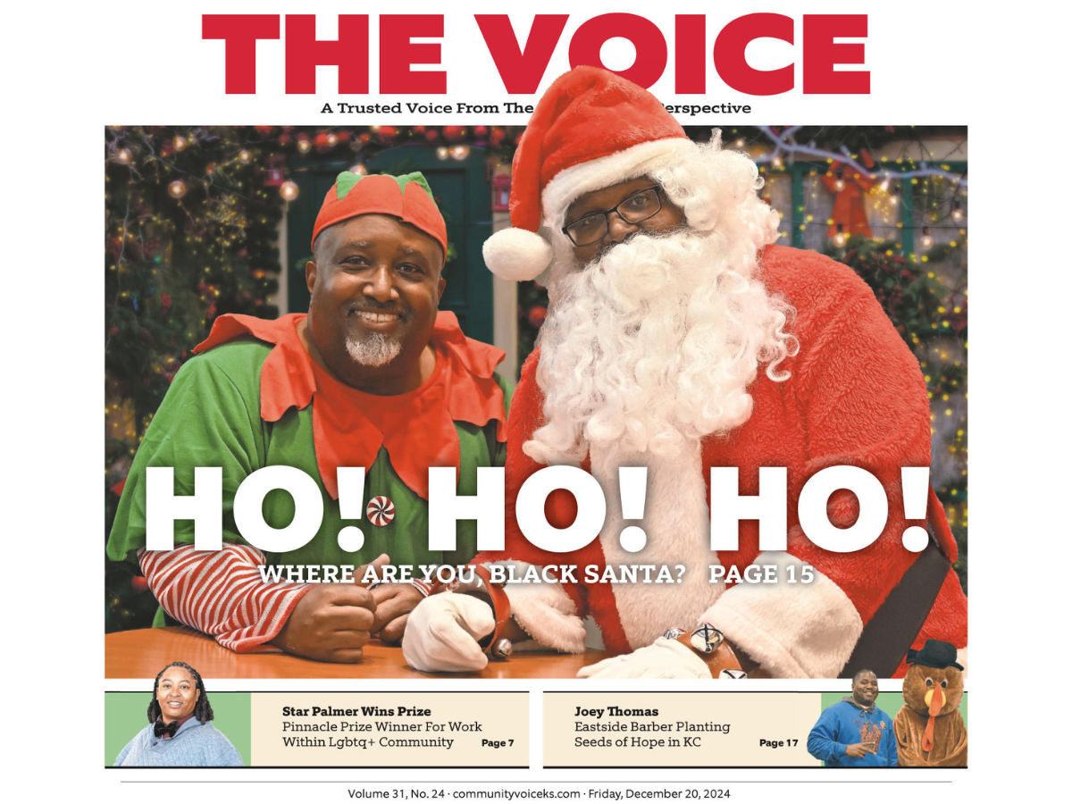 The VOICE December 20, 2024 - The Community Voice