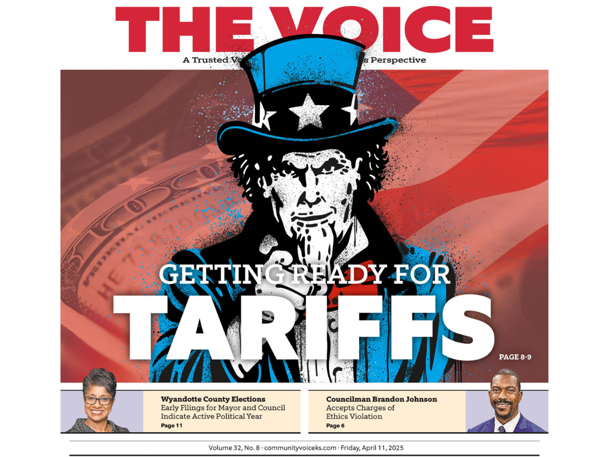 The VOICE April 11, 2025 - The Community Voice