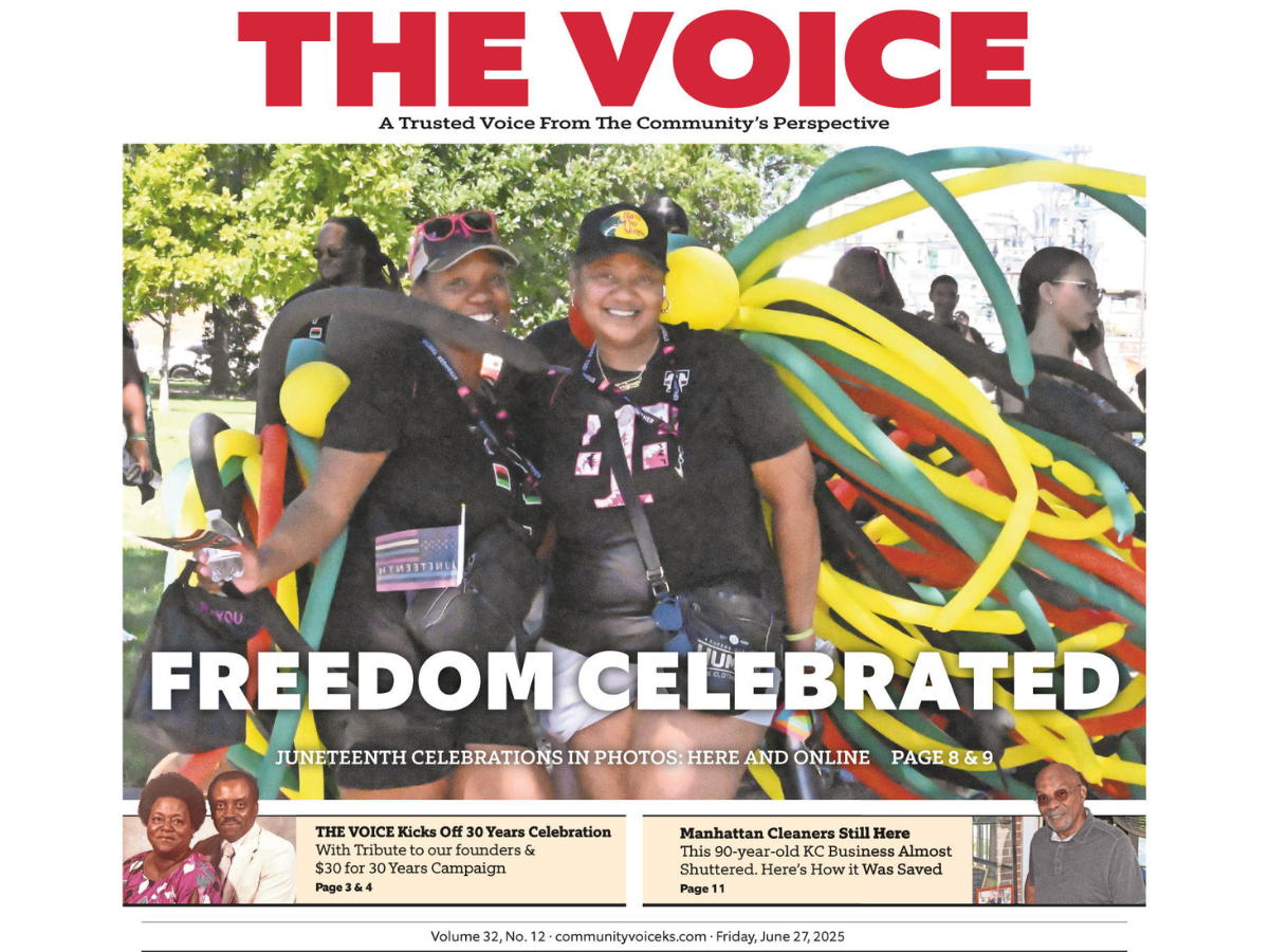 The VOICE June 27, 2025 - The Community Voice