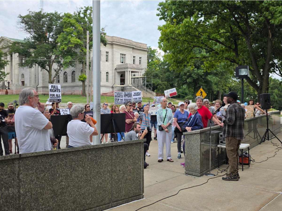 Battle Between Leavenworth & CoreCivic Continues in Court - The ...