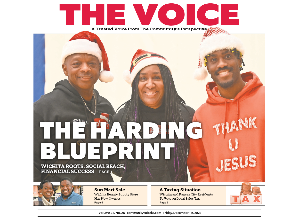 December 19, 2025 THE VOICE - The Community Voice