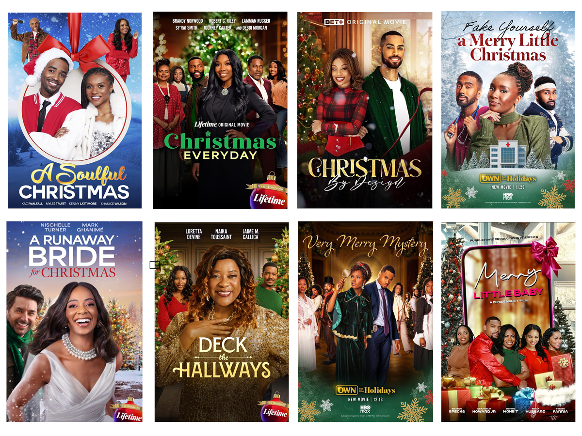 Black Holiday Movies Are Now a Christmas Tradition