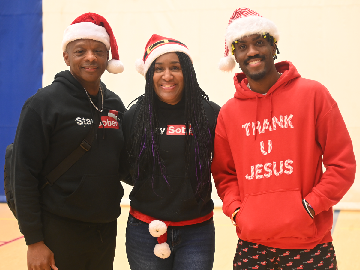 The Hardings: Family-Built Social Success