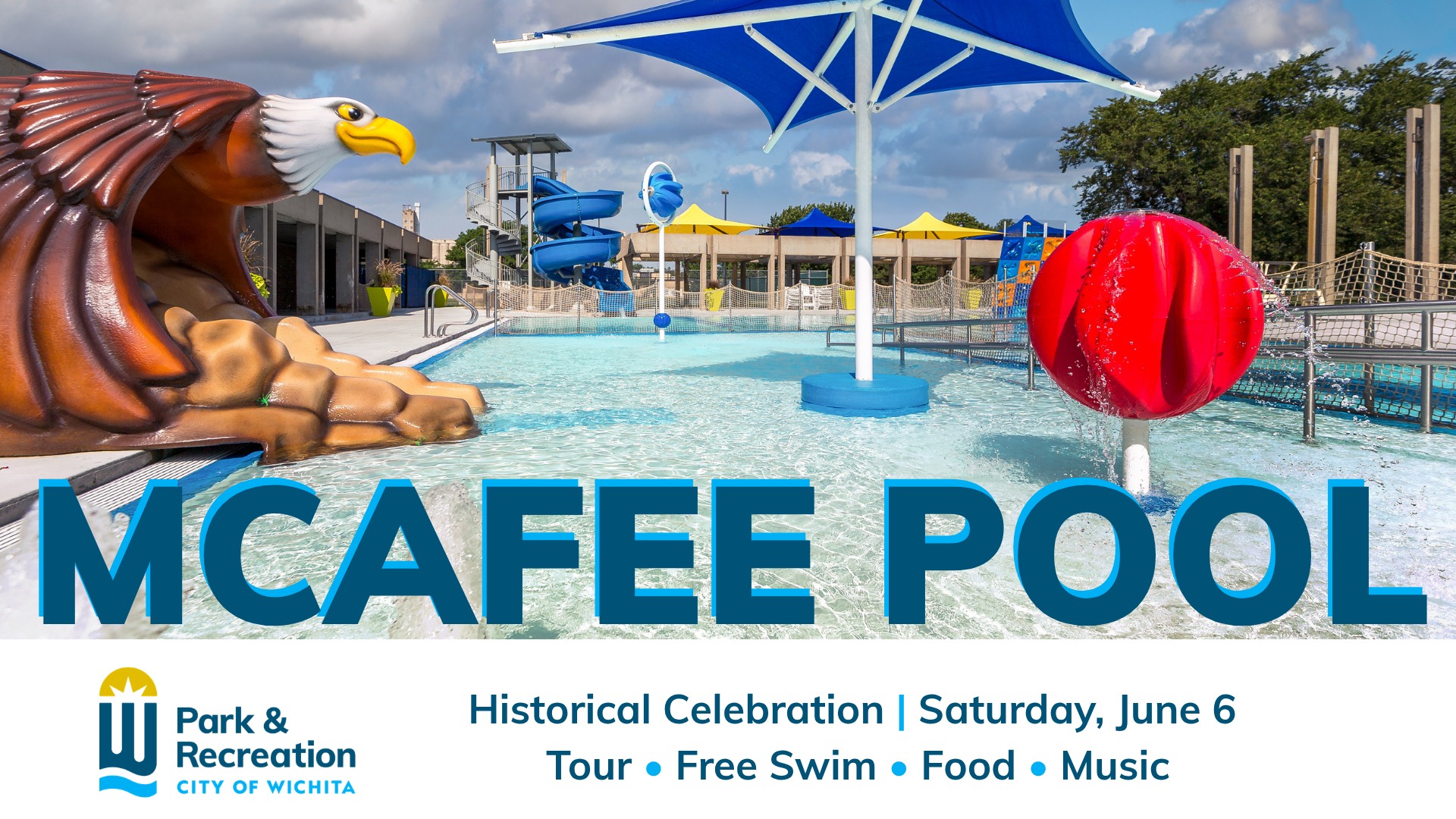 Macalpine Pool Maps McAfee Pool Historical Celebration - The Community Voice