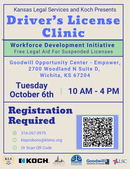 Driver’s License Clinic